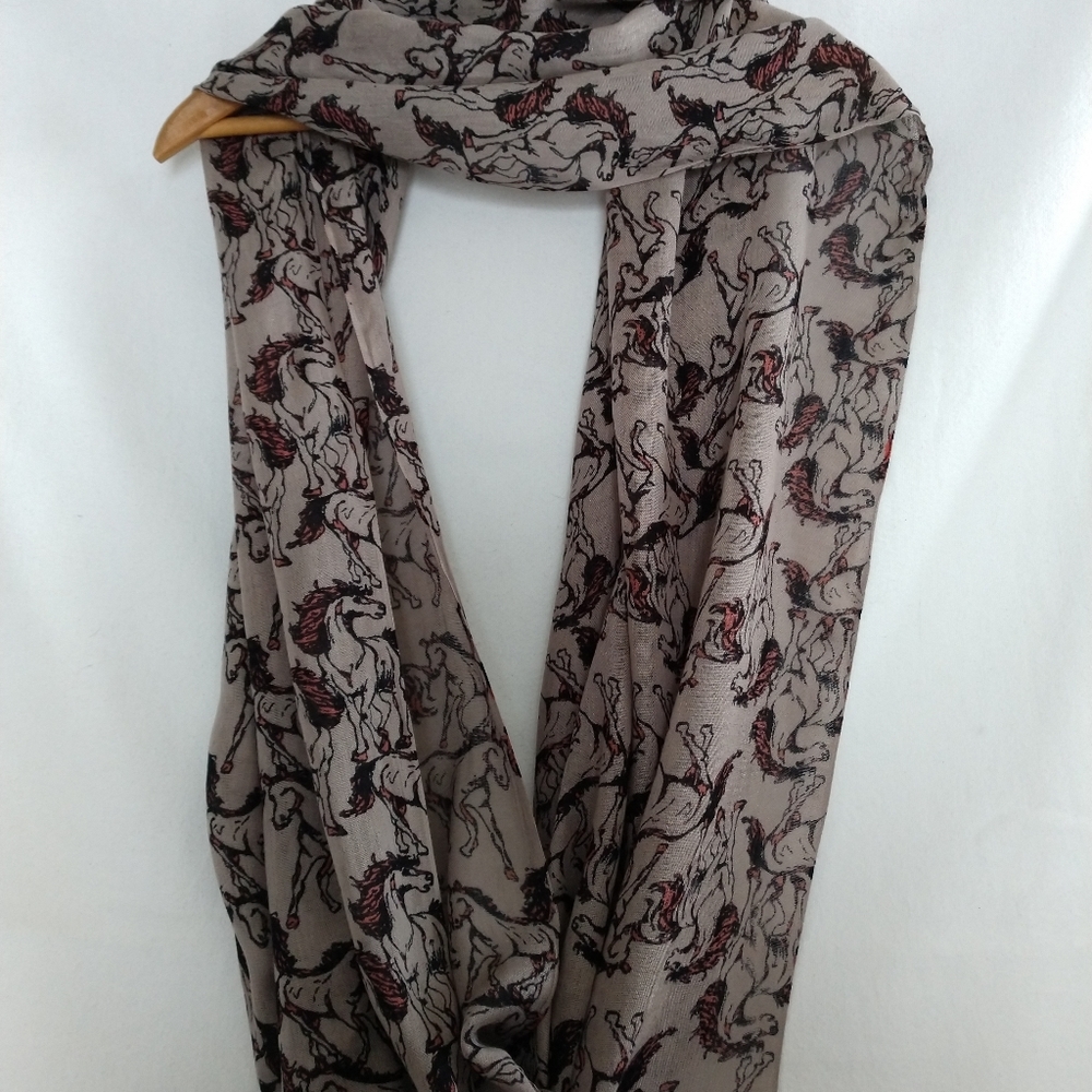 Infinity Scarf